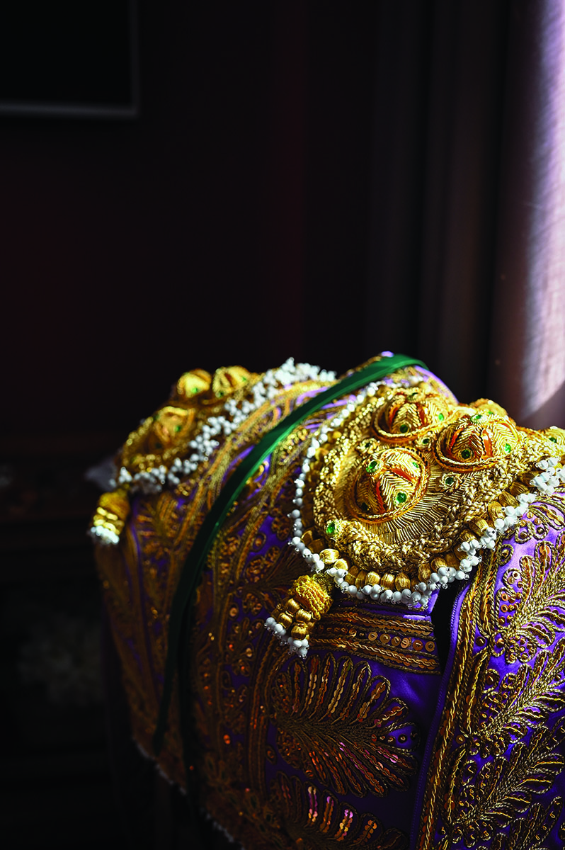 Costumes de lumière ! En piste, sur scène et sur les podiums