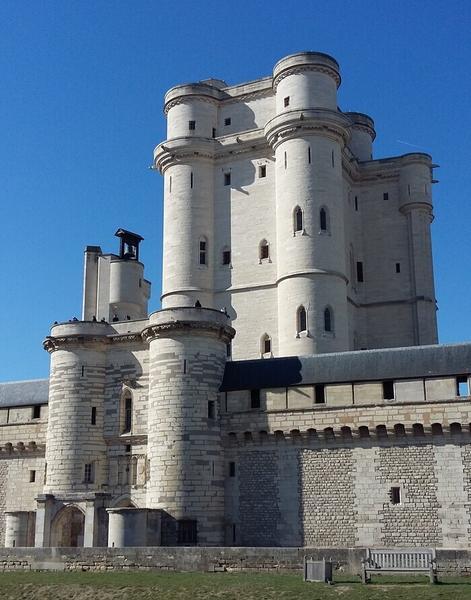 Journées du patrimoine au Château 