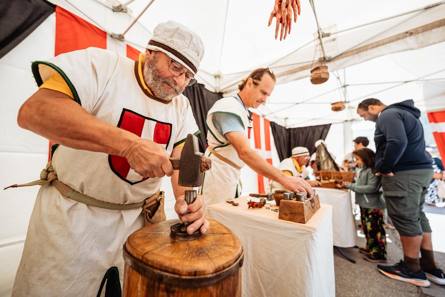 Foire Savoyarde Avaline_Val-d'Isère