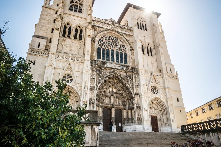 Cathédrale Saint-Maurice_Vienne