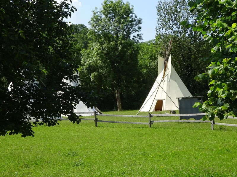 Indian's Vallée - Beauregard Baret