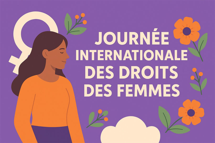 Micro-Folie : Journée des droits des femmes