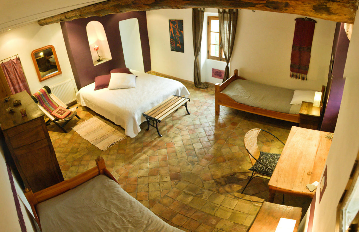 Mas du Figuier - Chambres dHôtes