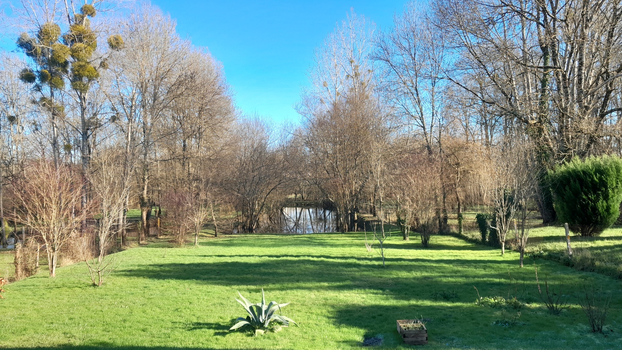 Appartement N°3 Charente-Maritime - Les gîtes de Jonzac