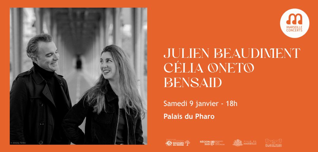 Julien Beaudiment & Célia Oneto Bensaid