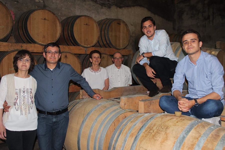Domaine de la Margotterie - Chateau des Matards - Pineau Cognac