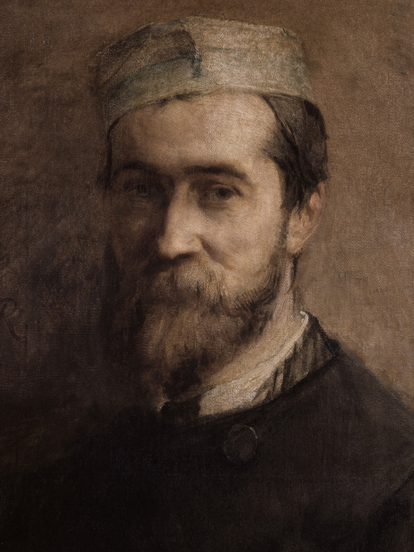 Visites thématiques "Portraits d'artistes"