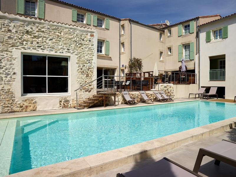 Piscine