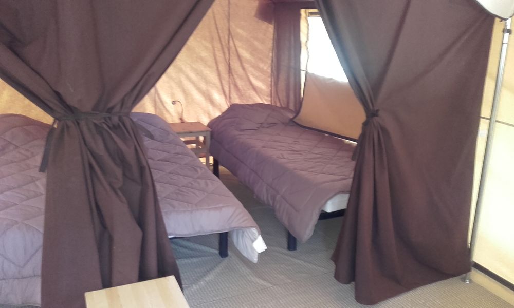 Camping Municipal Pouverels - Cotignac