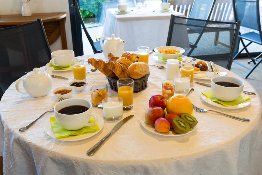Petit-déjeuner