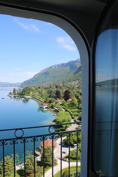 Hôtel Le Palace de Menthon