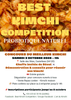 Best kimchi competition_Castellane