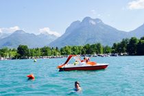 pedalo