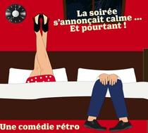 Juste un soir - comédie_Montbrison