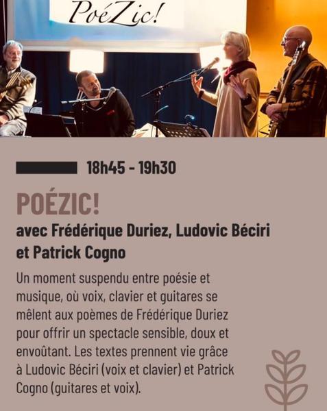 PoéZic!