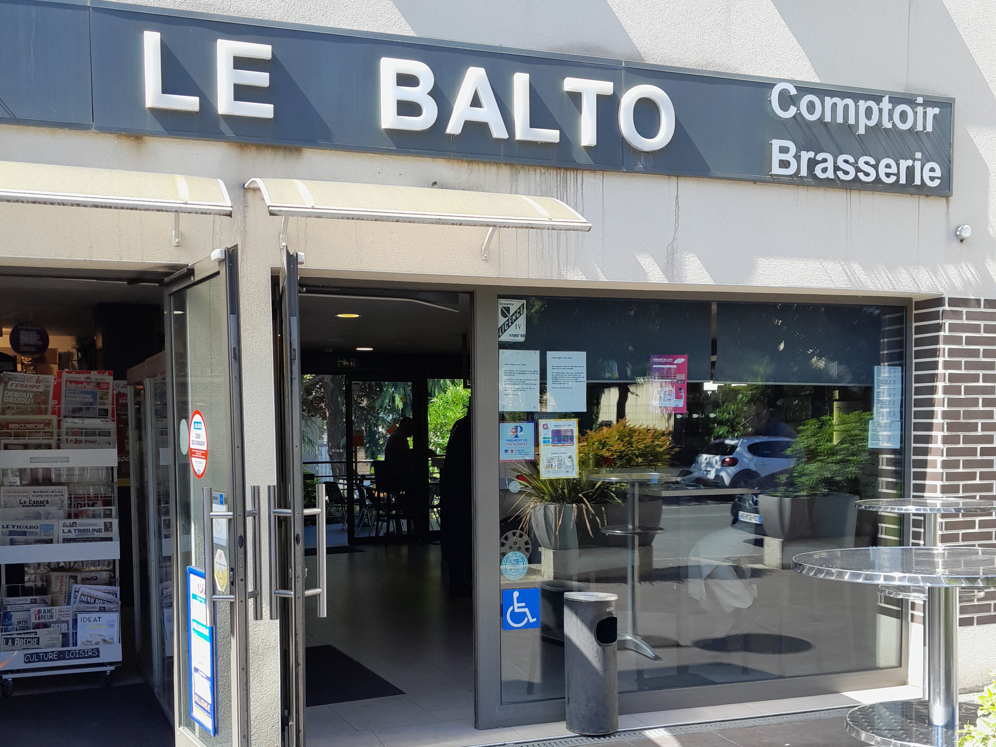 Brasserie Le Balto_Palaiseau