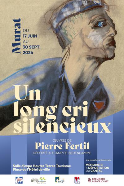 Exposition - Un long cri silencieux