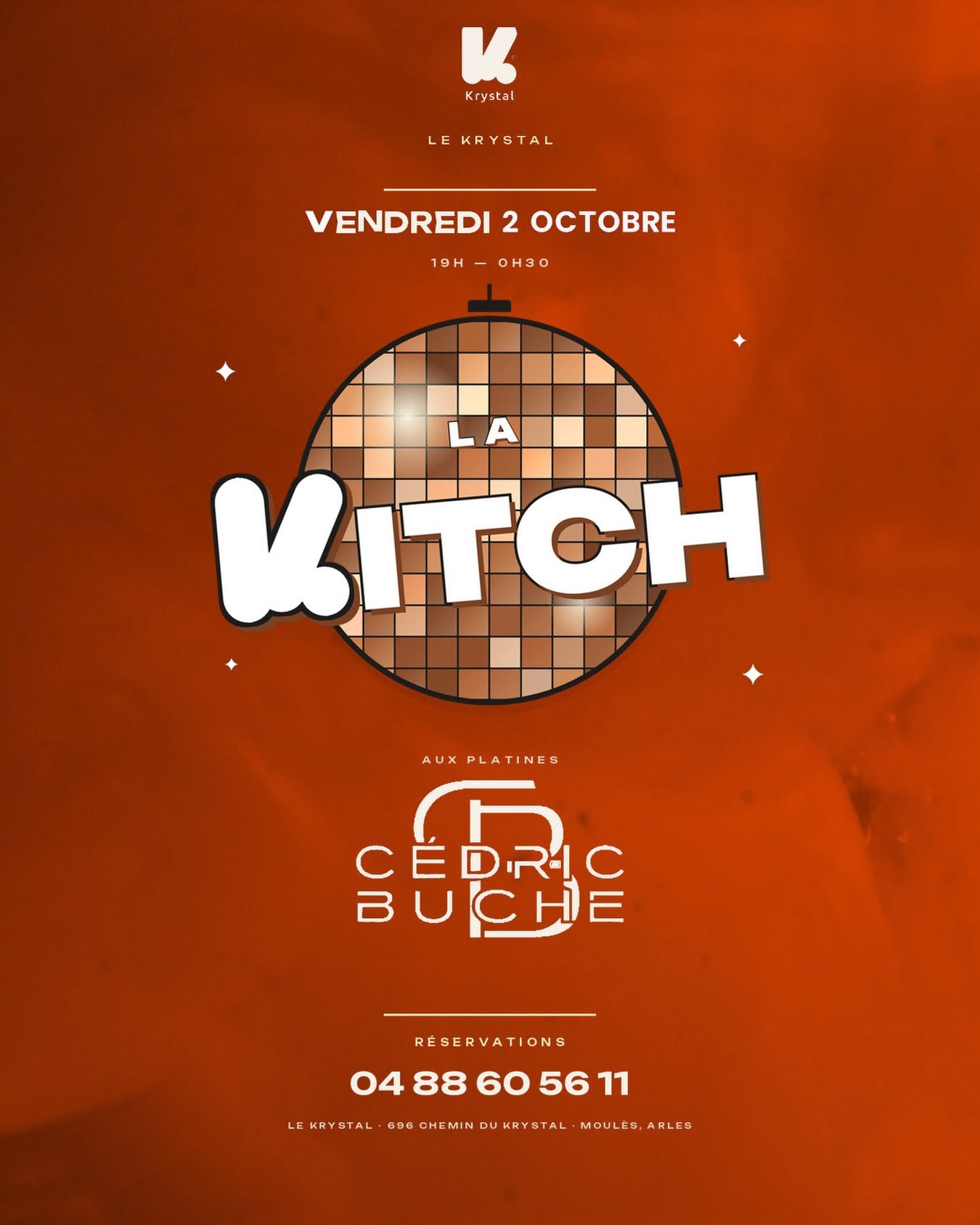 La Kitch du Krystal