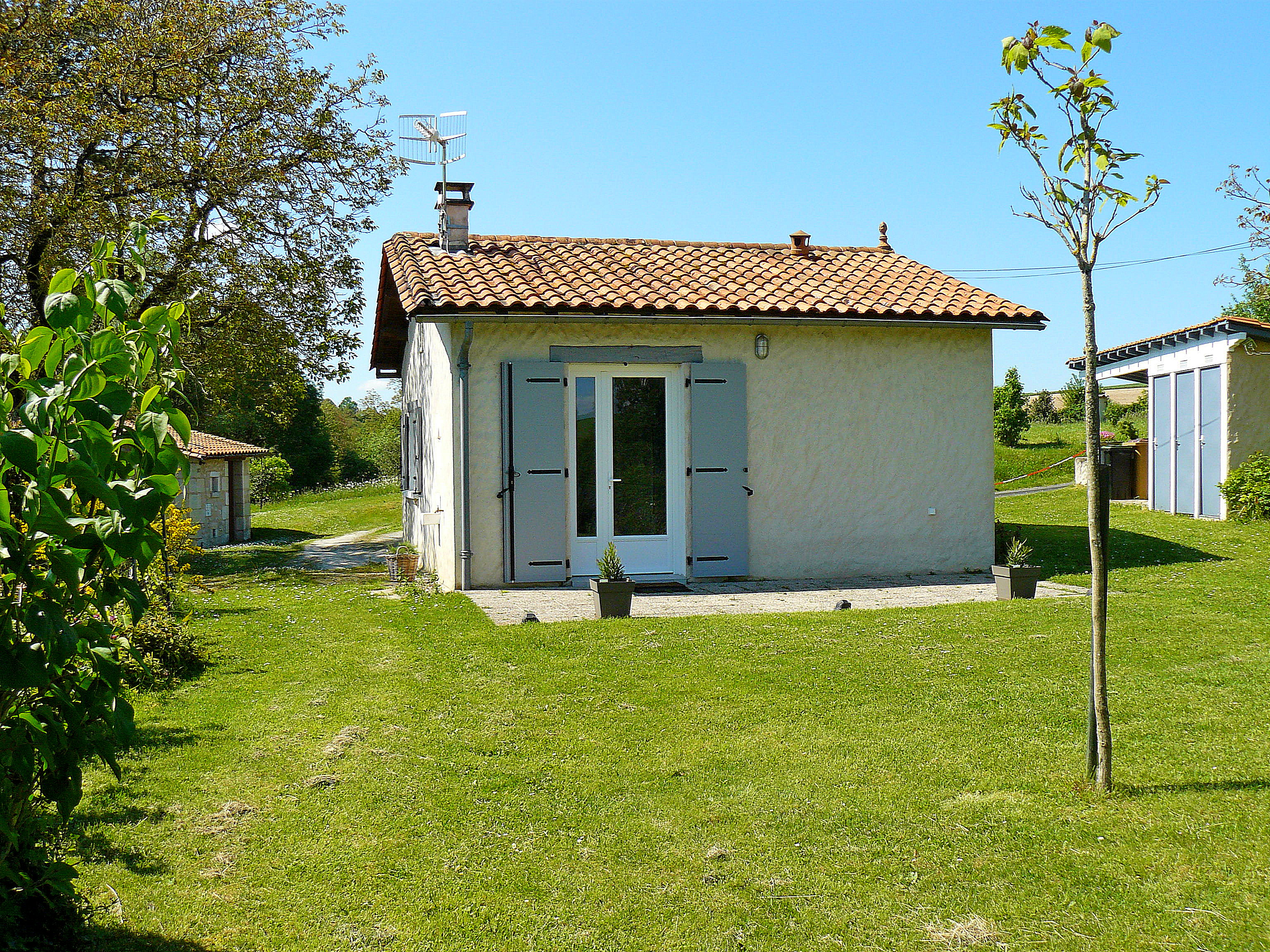 Gîte de M. Dominique Valois - 2 pers.