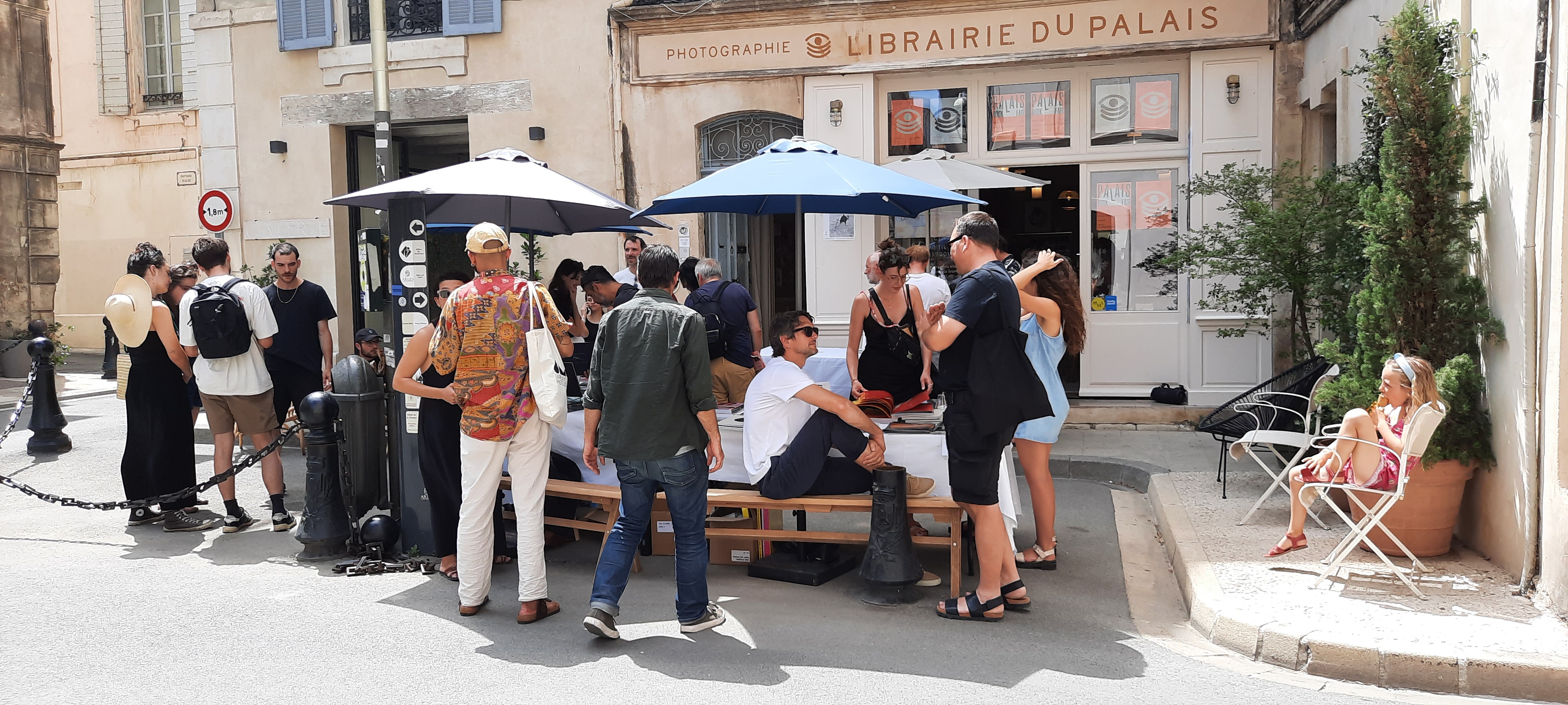 Galerie de la librairie du Palais - photo 4