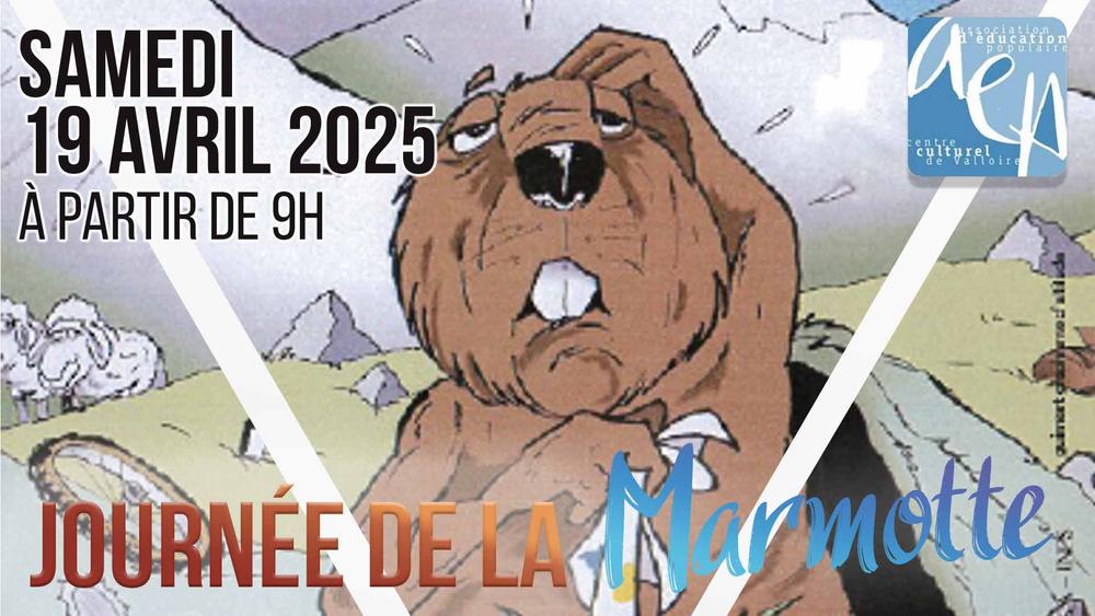 Journée de la Marmotte_Valloire