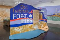 Visites flash de l’exposition "Fortifications - le territoire au Moyen Age"_Vil…