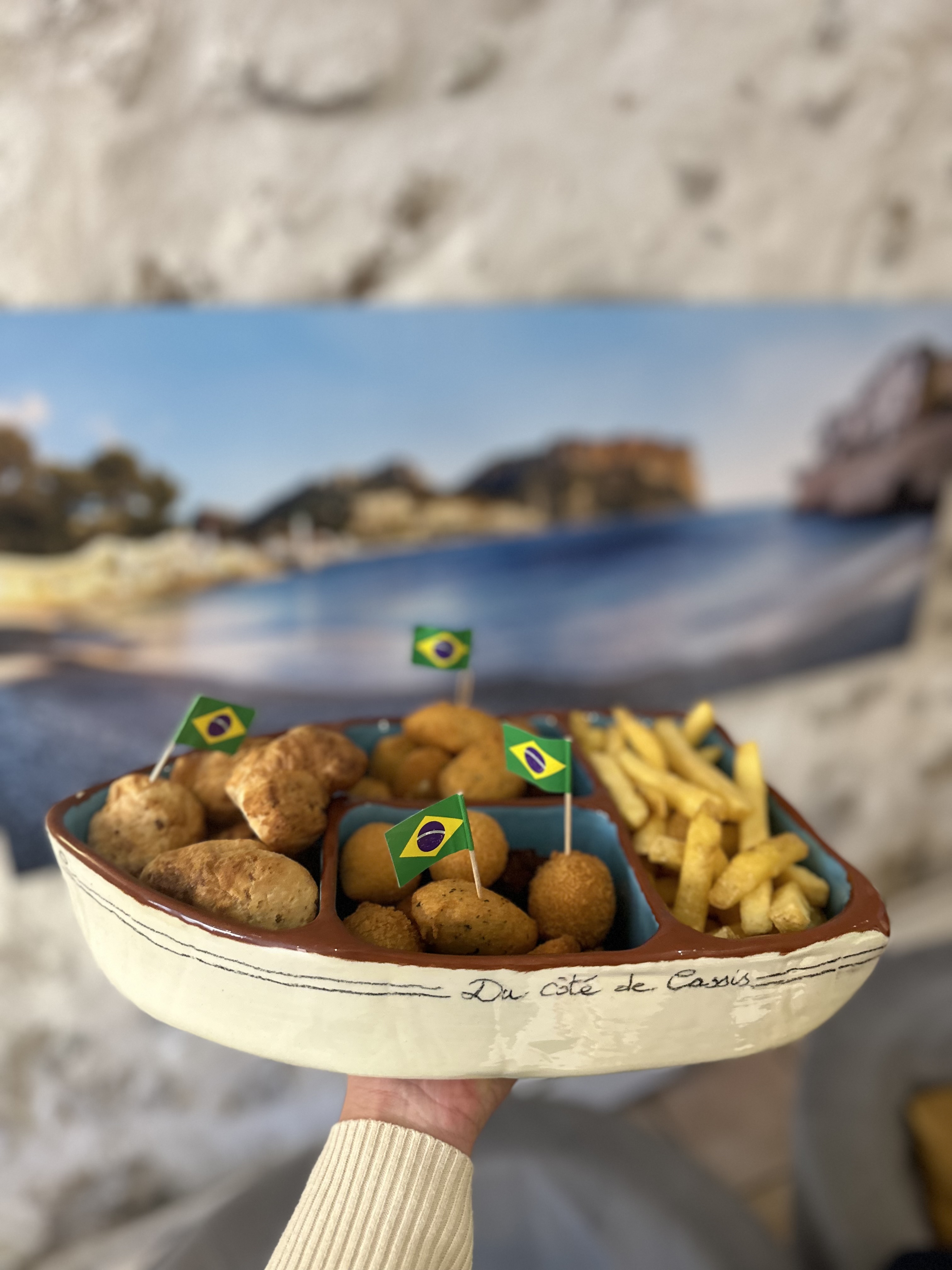 Brazuca Food, Cassis - photo 2