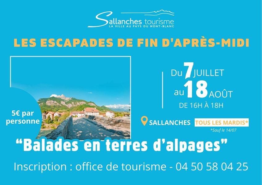 Nos escapades de fin d'après-midi_Sallanches