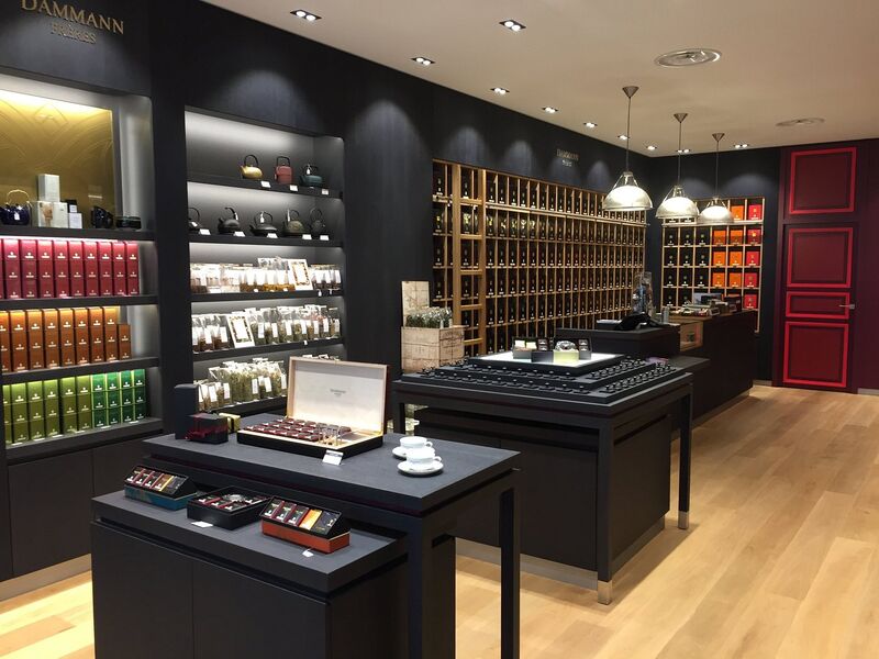 Dammann Frères Marseille