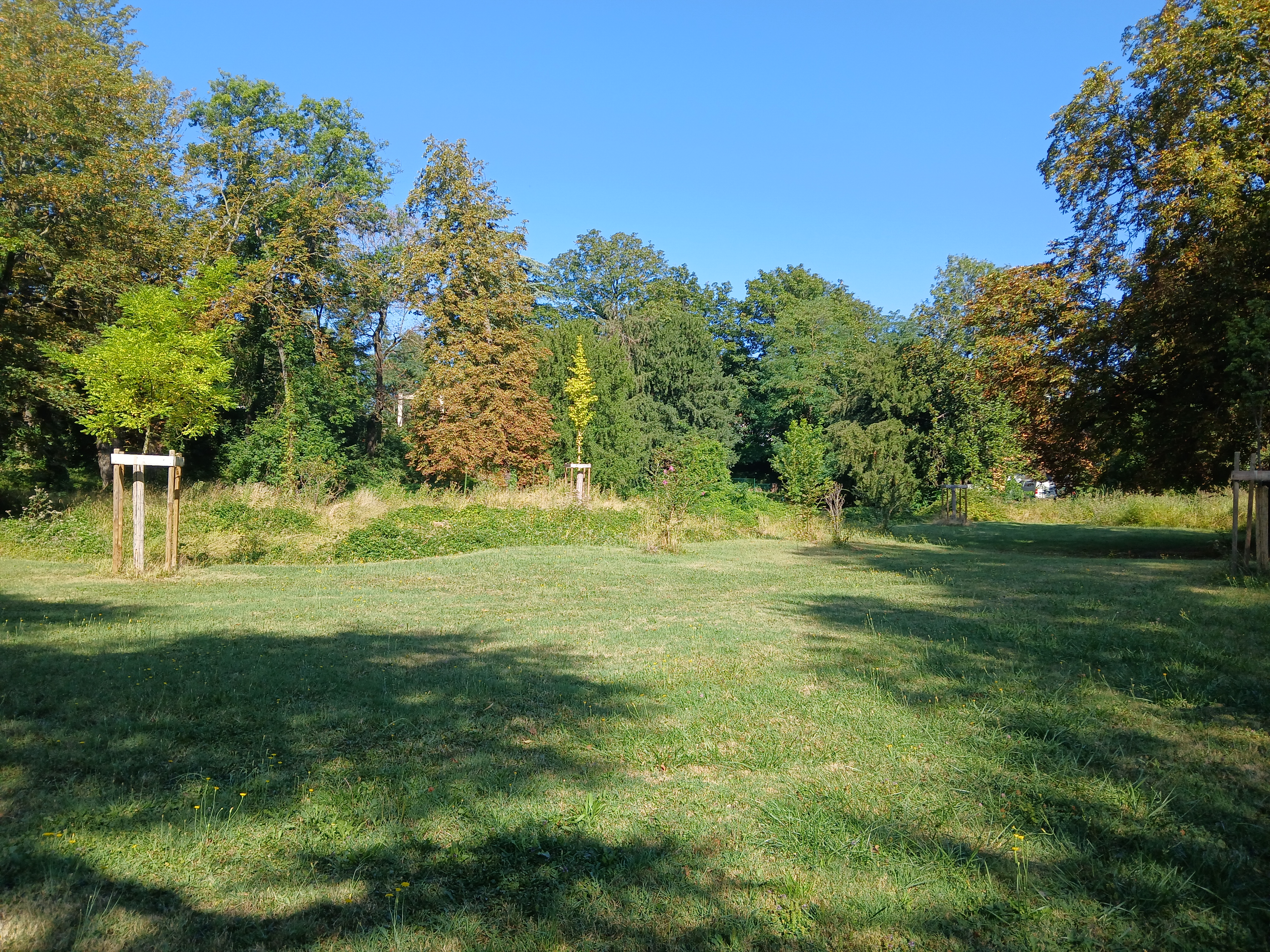 Parc du Bosquet