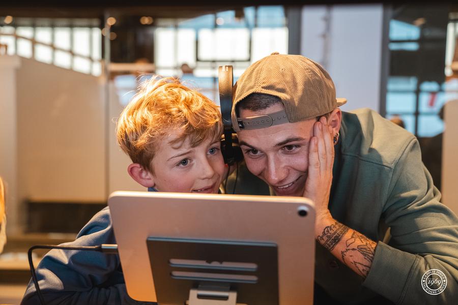 Atelier First Track_Val-d'Isère