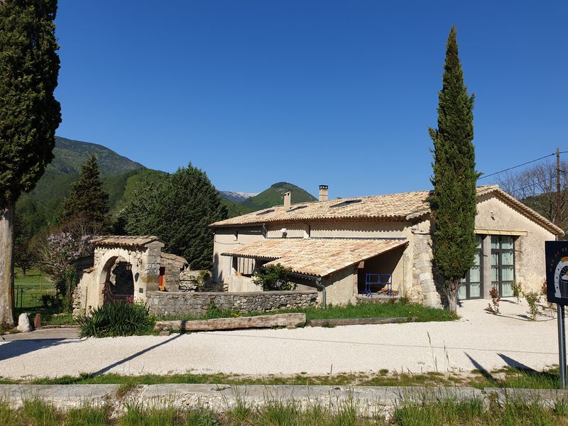 le mas de reilhanette