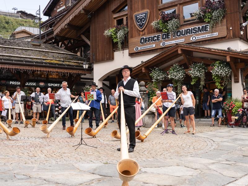 Alps Music Festival_La Clusaz