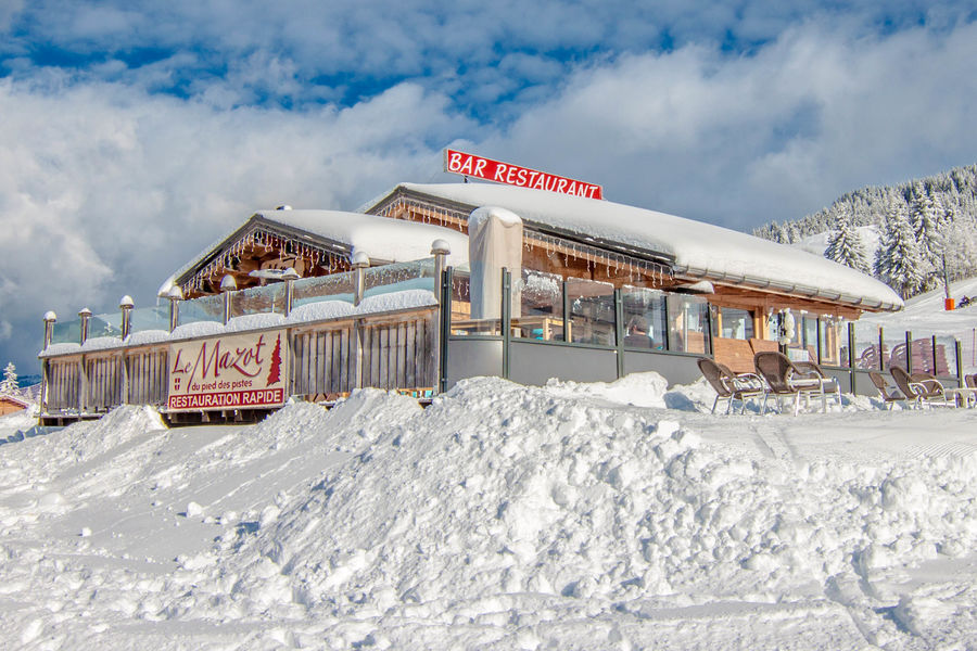 Le Mazot