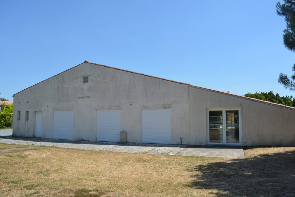 Salle des Fêtes de Saint-Sornin