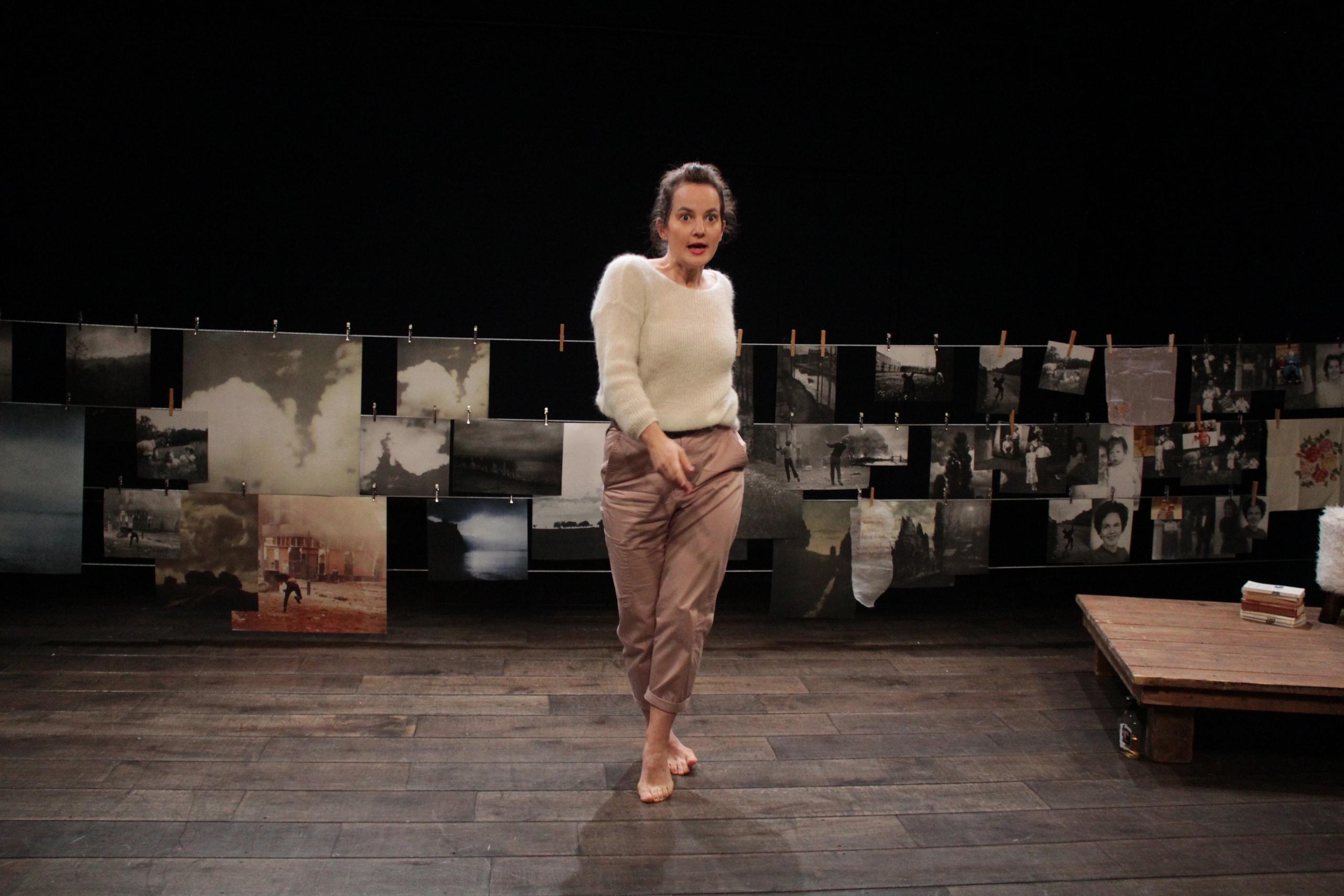 Théâtre - An Irish Story