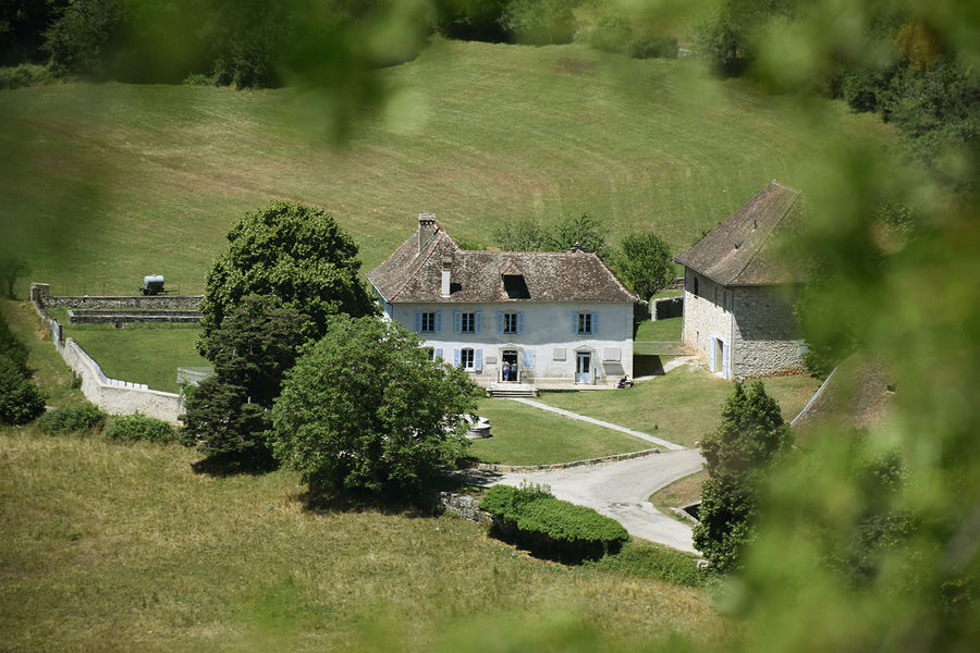 Visites guidées de la Maison d'Izieu