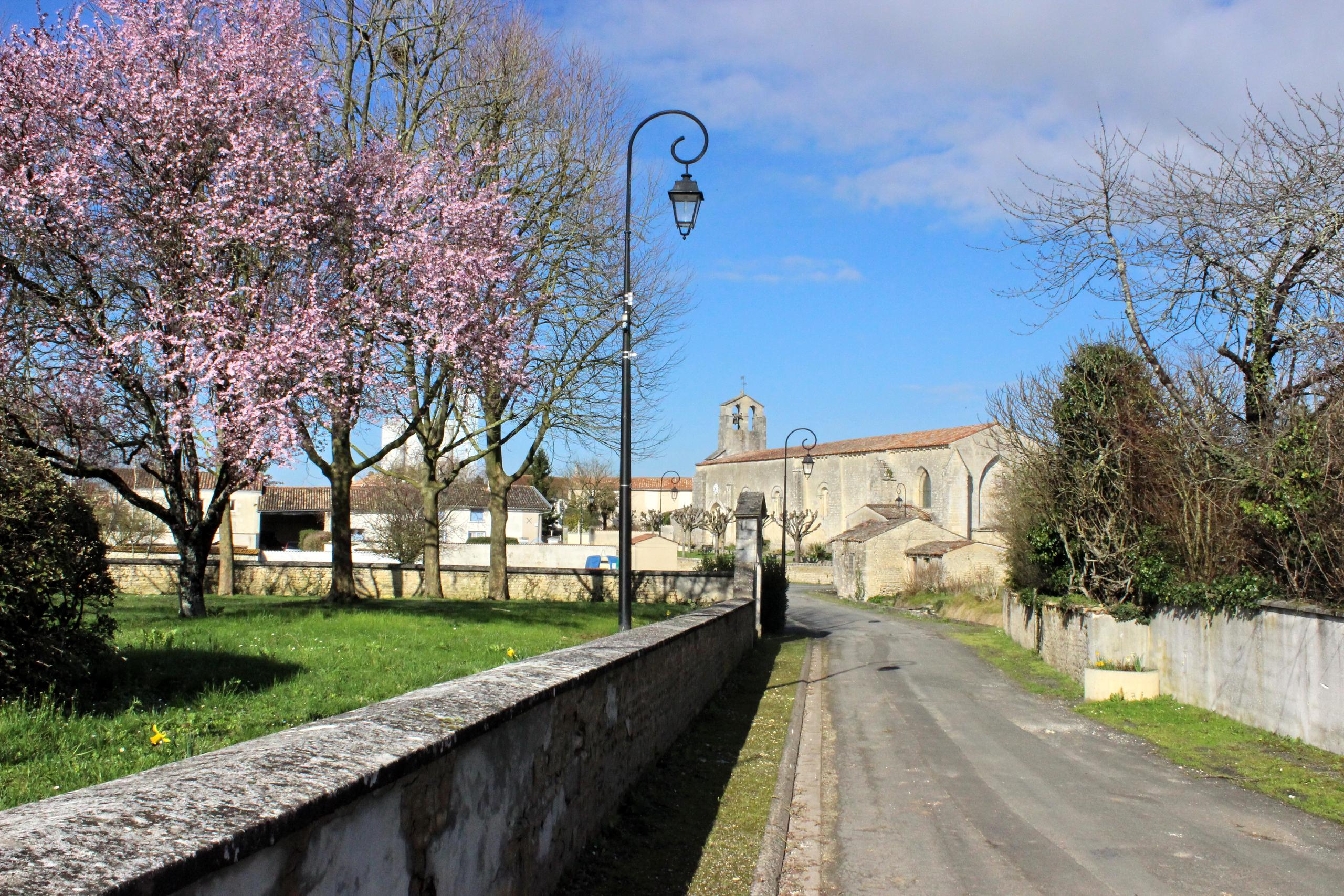 Village - Bernay-Saint-Martin