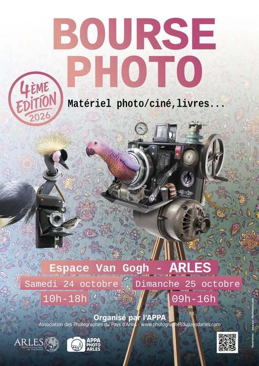 Bourse photo - ciné