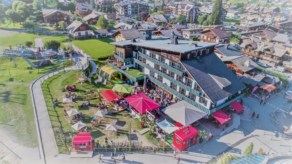 Restaurant Le Tremplin