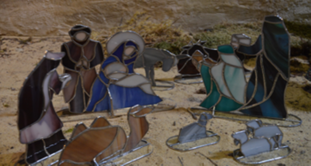 Crèches du Monde_Grignan