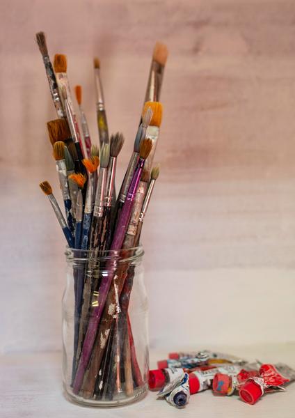 Atelier créatif : L'aquarelle, un jeu d'enfant !