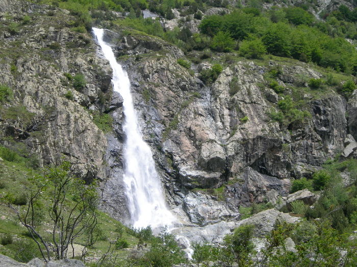 Cascade de la Pisse