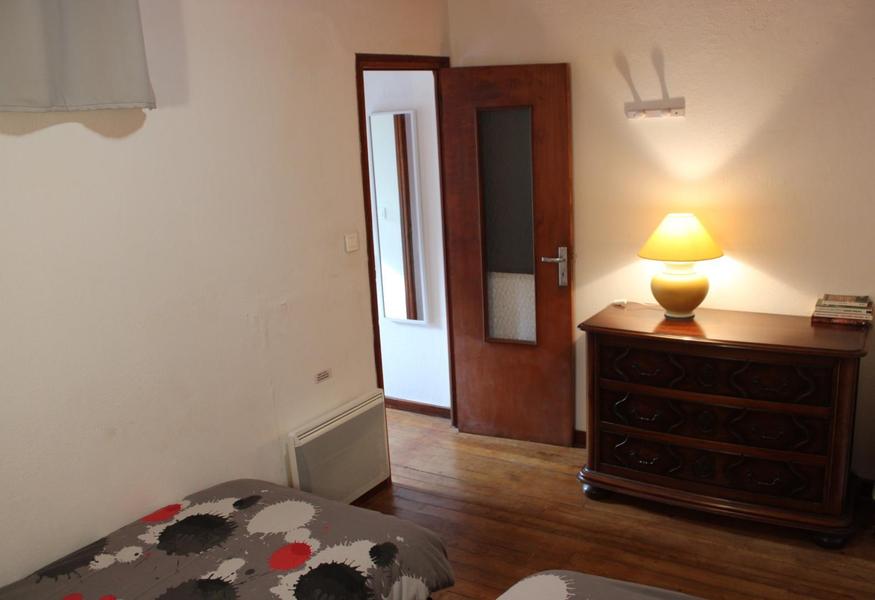 Gîte Chez Memene-Chambre lits simples-Valdeblore-Gîtes de France des Alpes-Maritimes