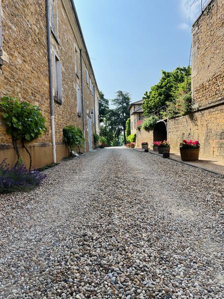 Visite sigature - Château de Lachassagne