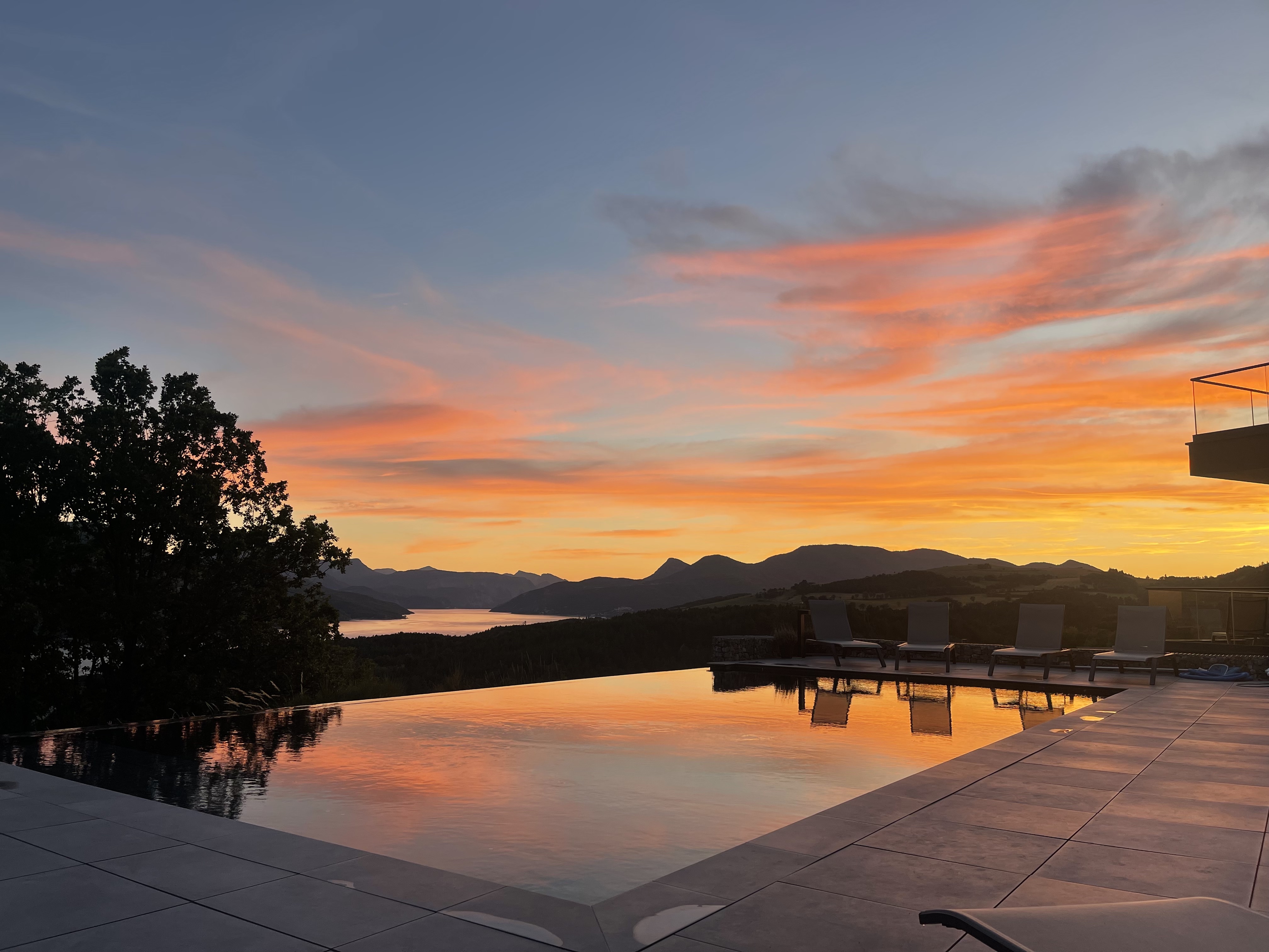 Piscine - Les Restanques du lac SAVINES-LE-LAC