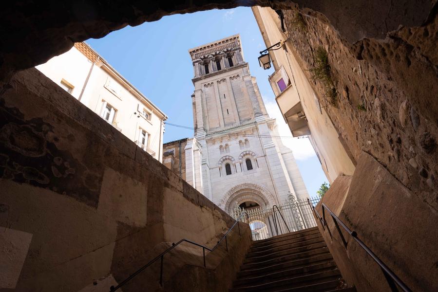 La Cathédrale Saint-Apollinaire_Valence