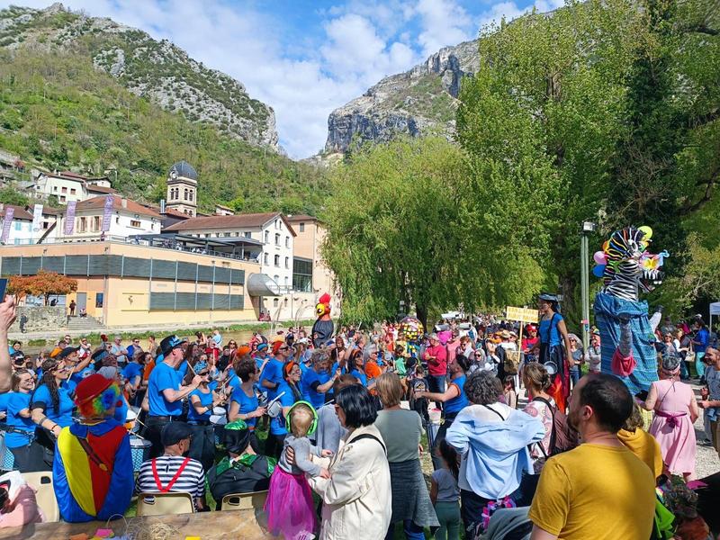 Carvaval 2026- APontcalypse joyeuse !_Pont-en-Royans