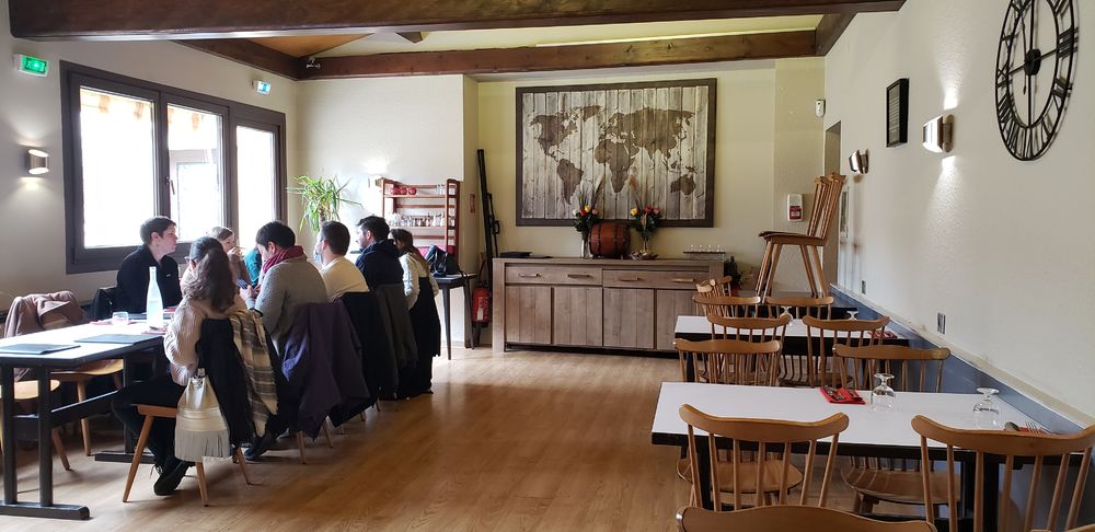 Restaurant la Fine Bouche Meximieux