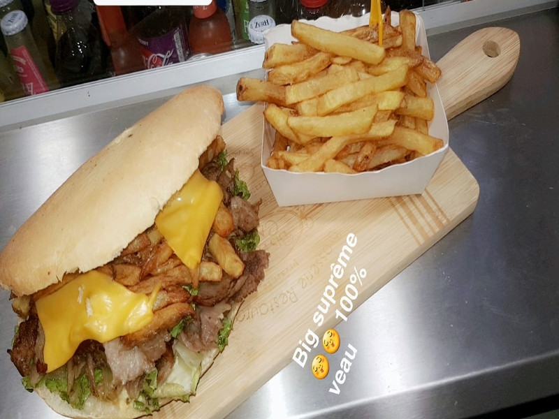 La Grillade D'Istres